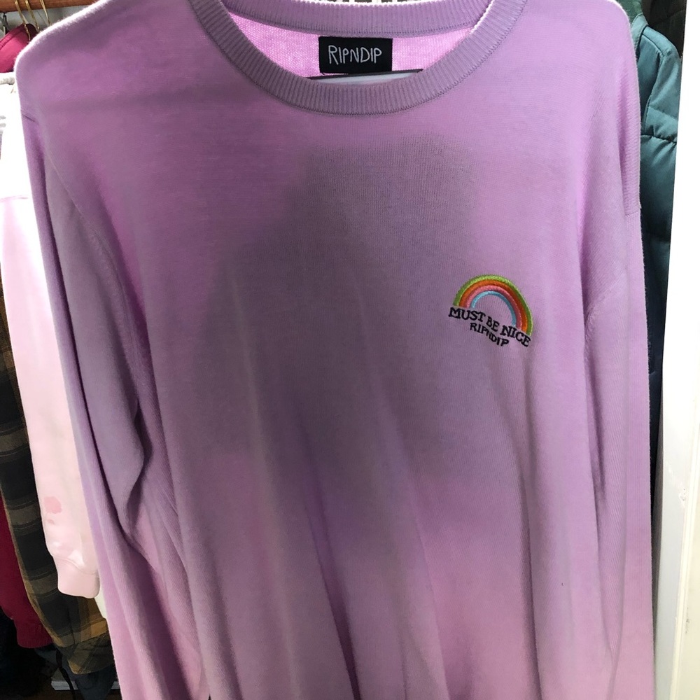 Ripndip Sweater